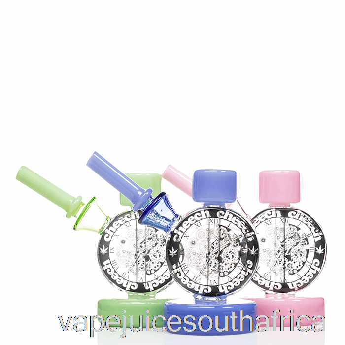 Vape Pods Cheech Clock Bubbler Purple